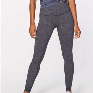 Lululemon Wunder Under Pants 